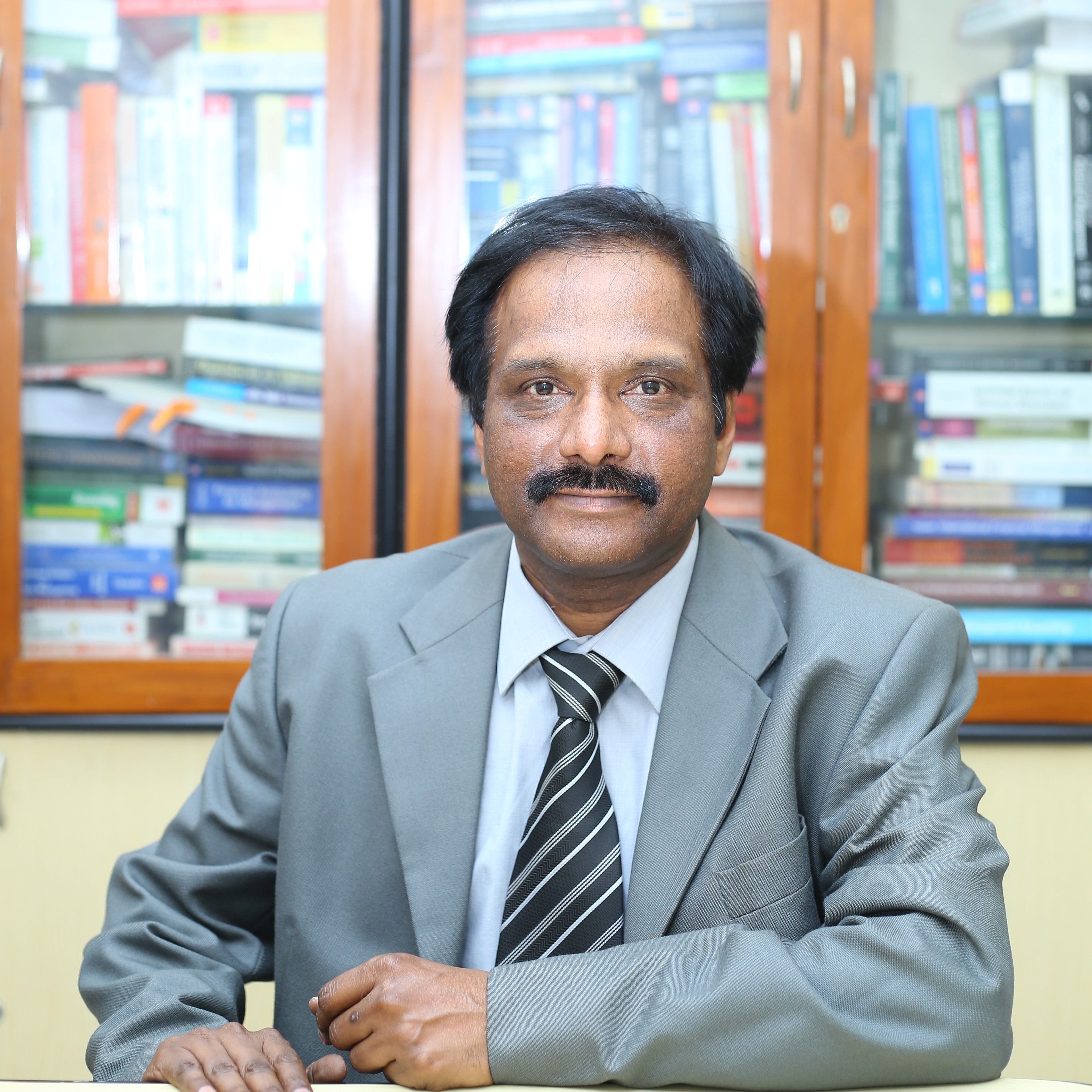 Dr. S. Sathyanarayana